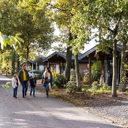 Hotel Europarcs De Wije Werelt Otterlo Exterior foto