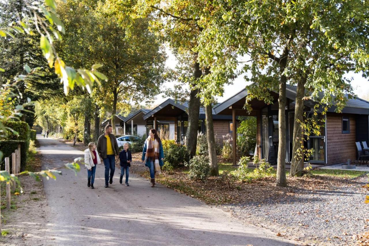 Hotel Europarcs De Wije Werelt Otterlo Exterior foto