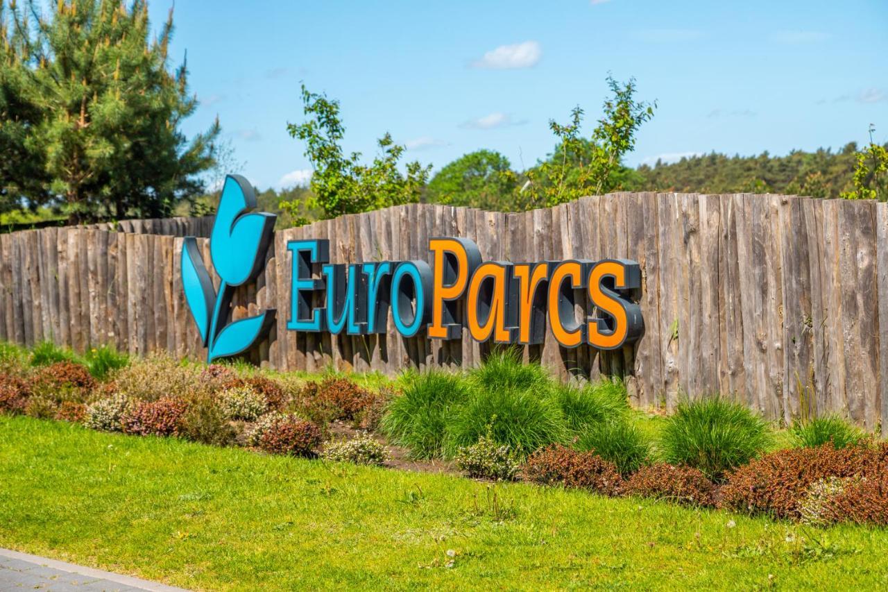 Hotel Europarcs De Wije Werelt Otterlo Exterior foto