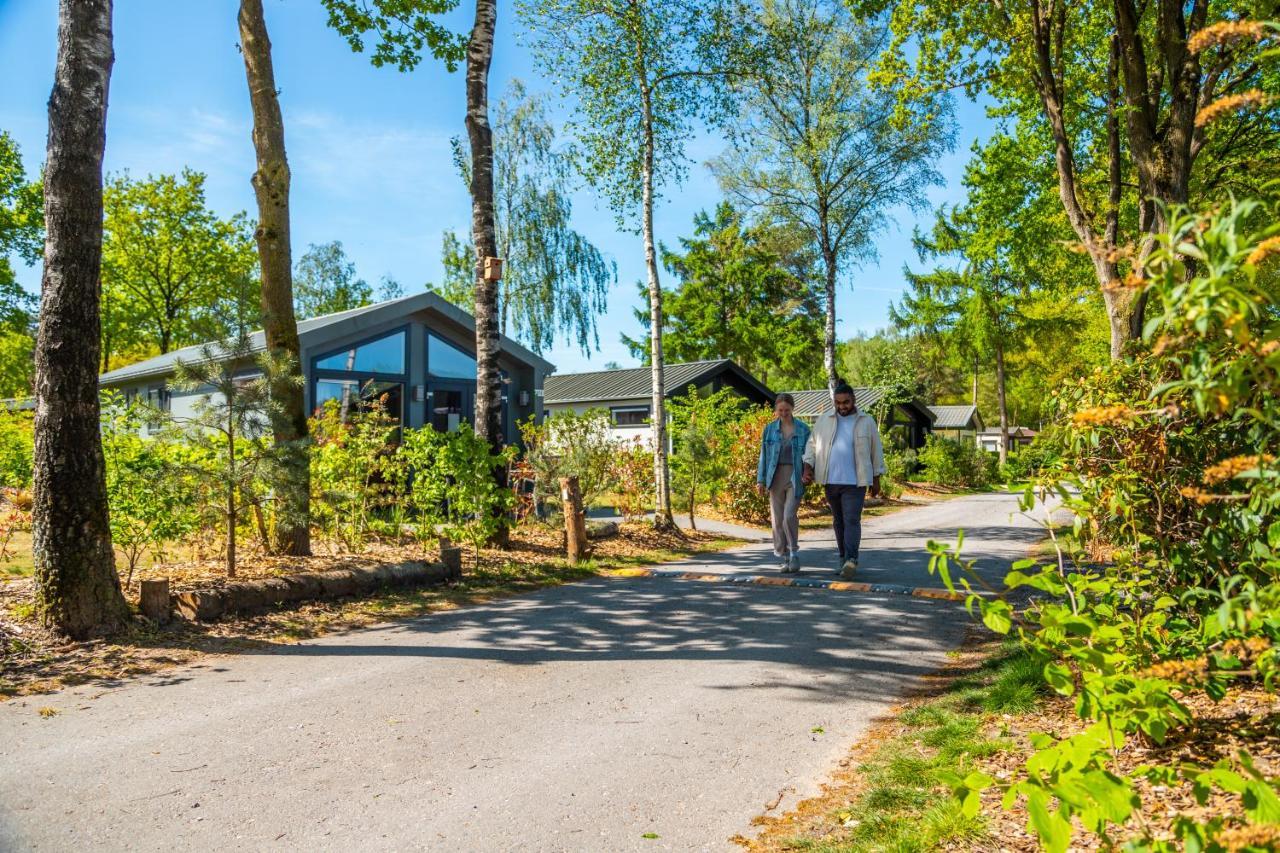 Hotel Europarcs De Wije Werelt Otterlo Exterior foto